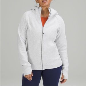 Lululemon Scuba Hoodie